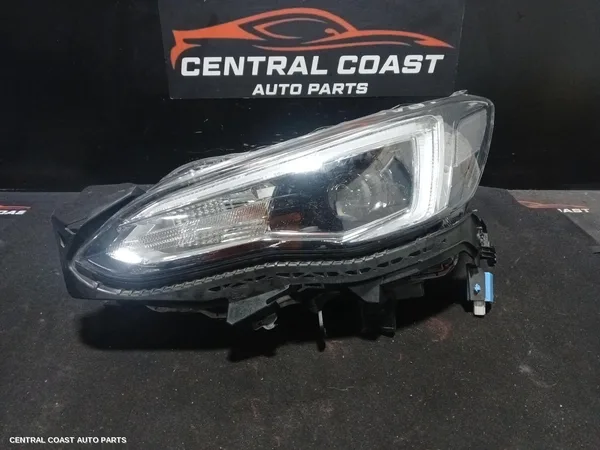 Left Headlamp