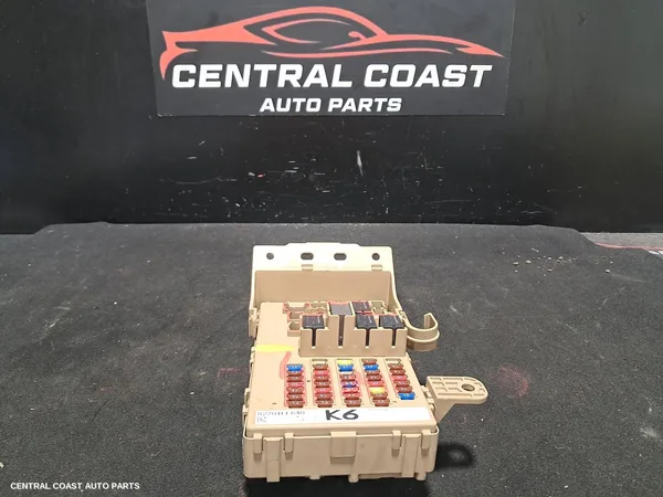 Fuse Box