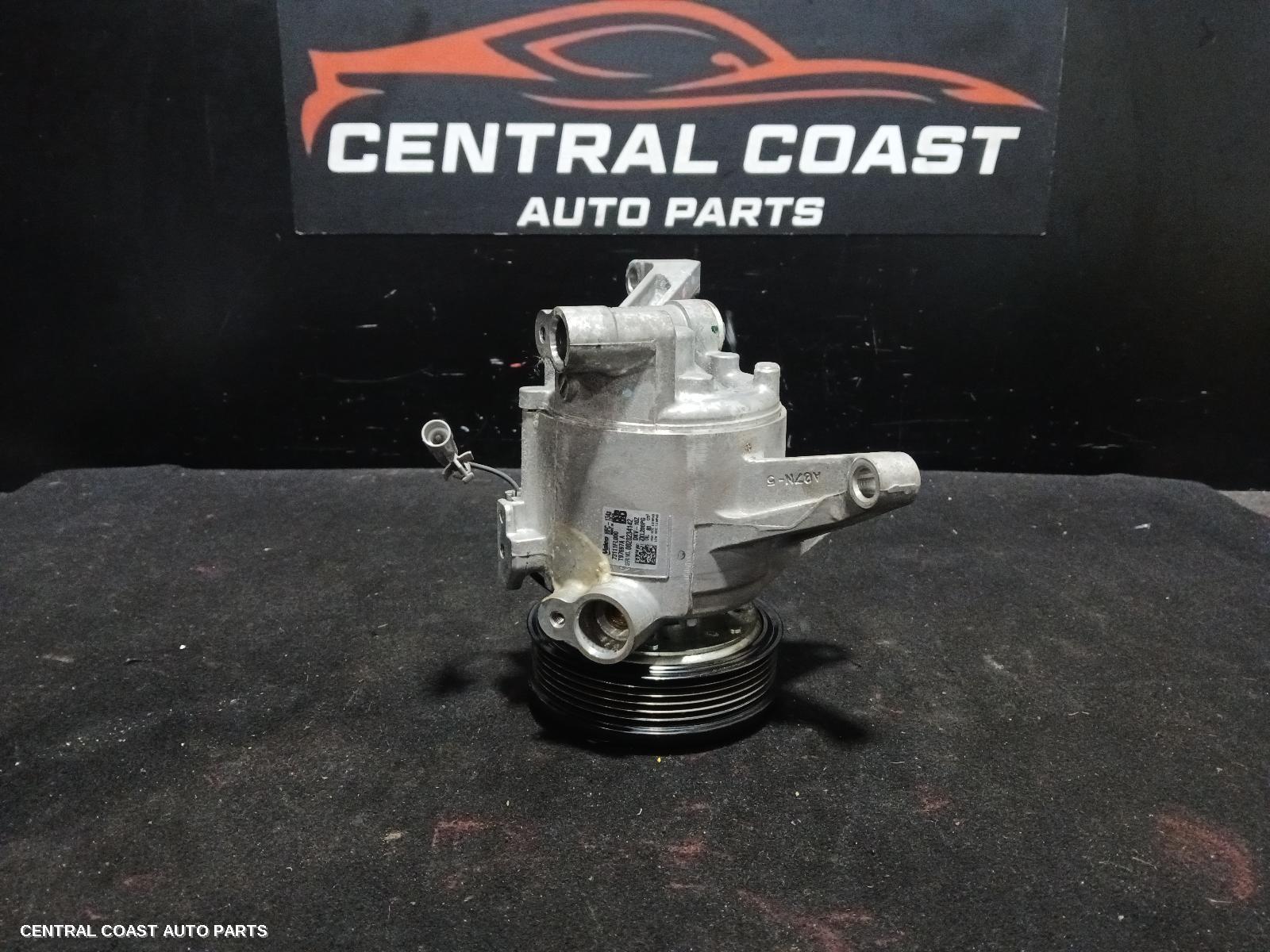 A C Compressor