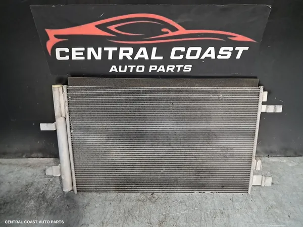 A/C Condenser