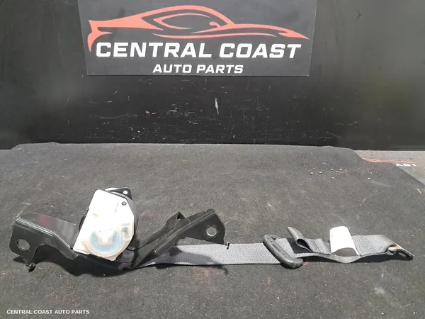 Seatbelt/Stalk