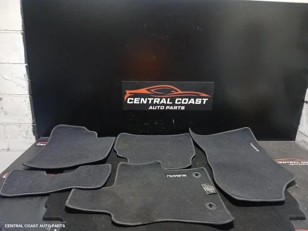 Floor Mats