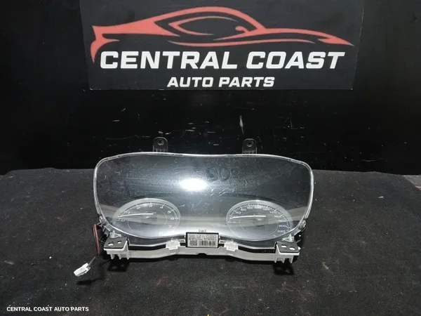 Instrument Cluster