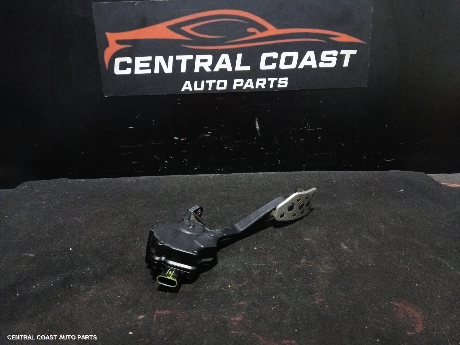 Pedal Assembly