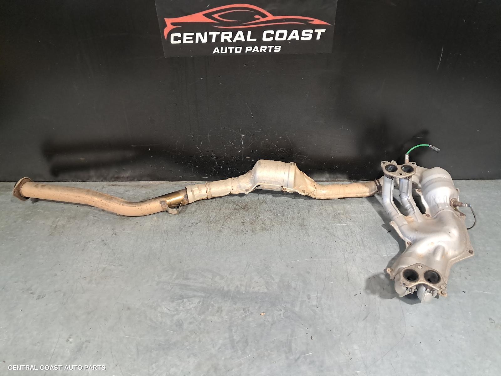 Catalytic Converter