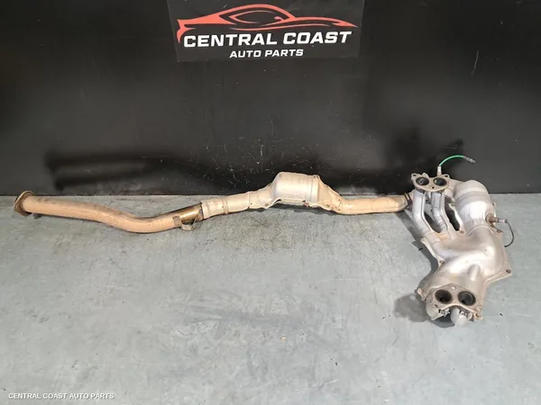 Catalytic Converter