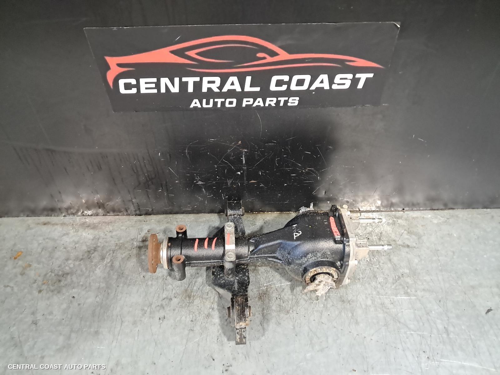 Differential Centre