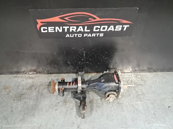 Differential Centre
