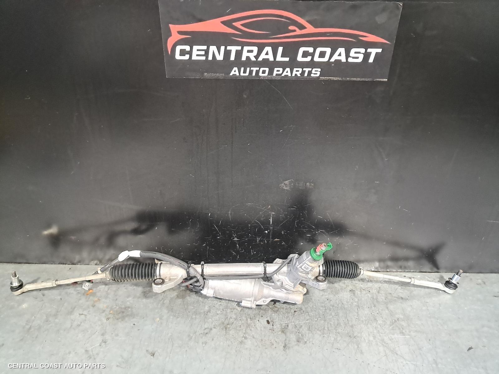 Steering Box Rack