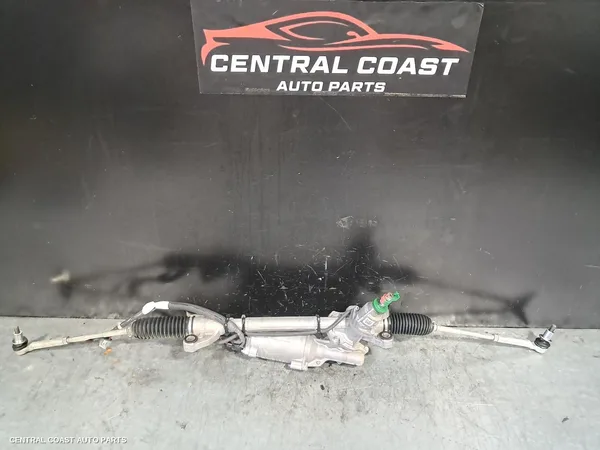 Steering Box/Rack