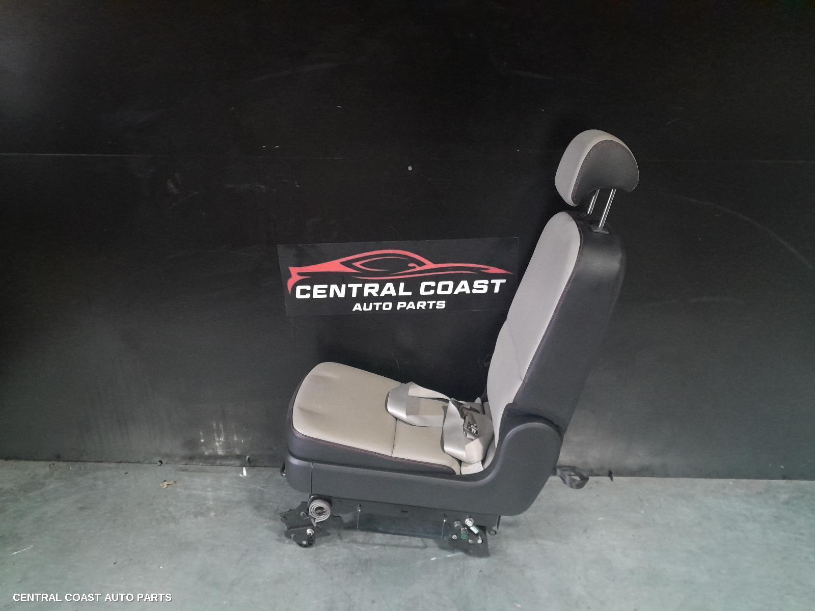 2nd Seat (rear Seat)