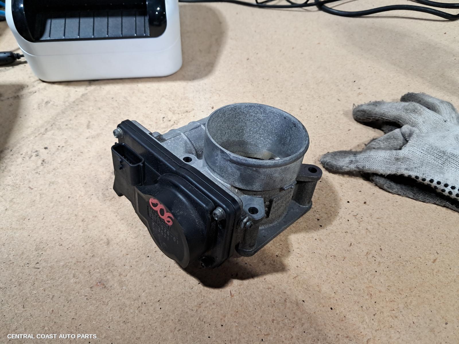 Throttle Body