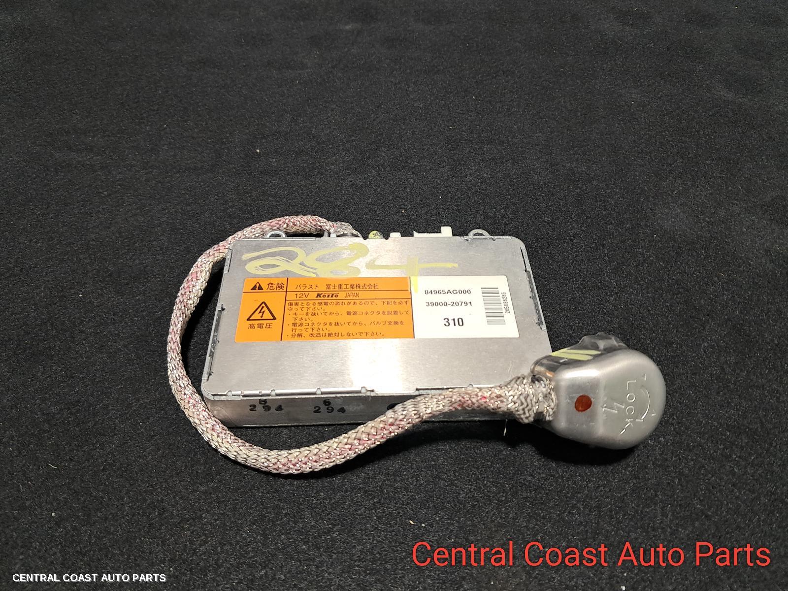 Headlamp Ballast