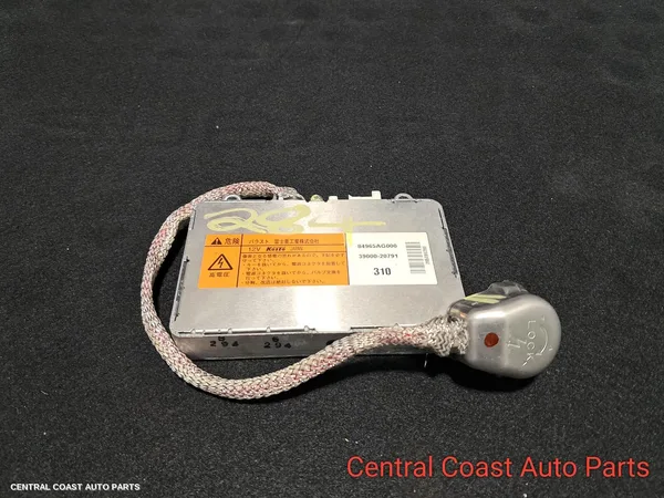 Headlamp Ballast