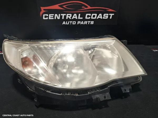 Right Headlamp