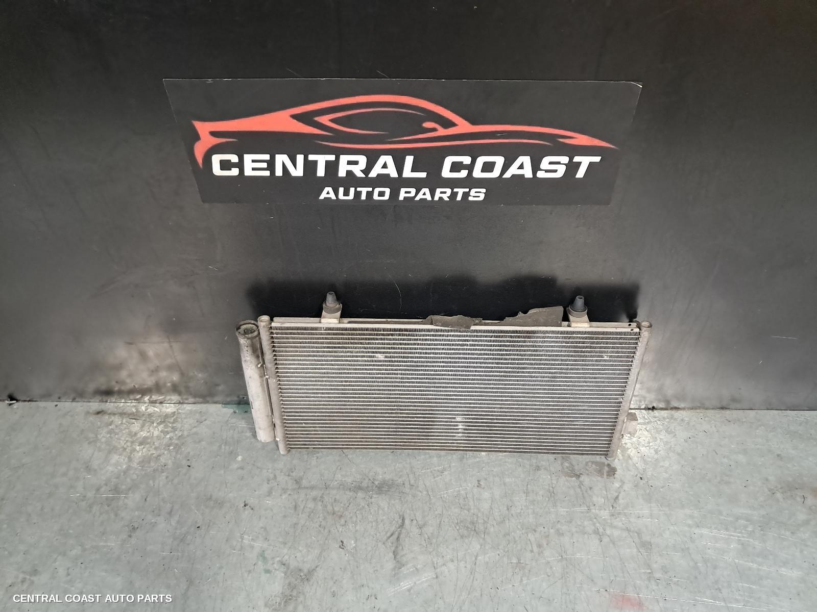 A C Condenser