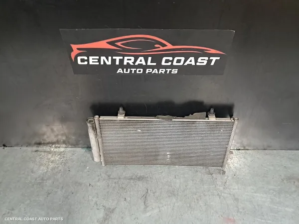 A/C Condenser