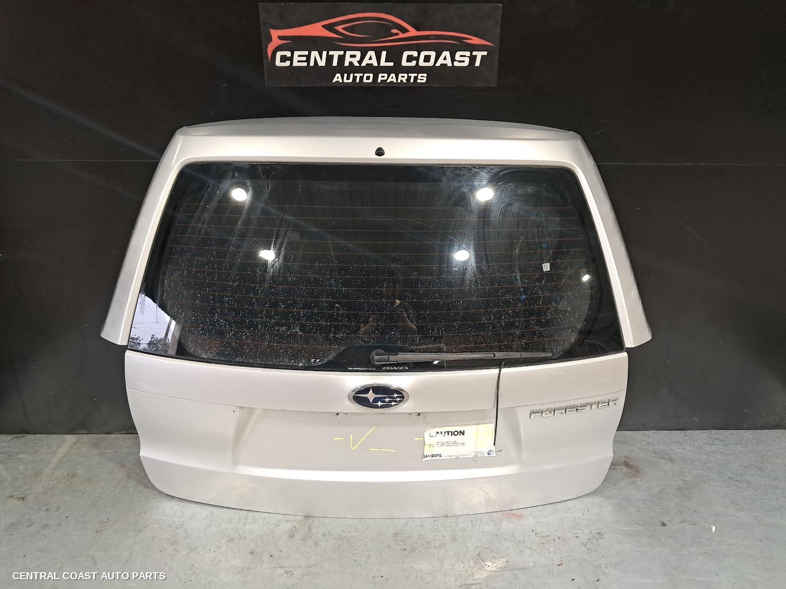 Bootlid Tailgate