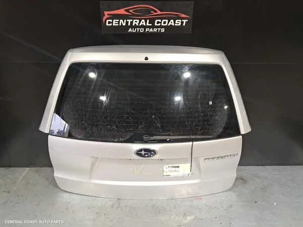 Bootlid/Tailgate