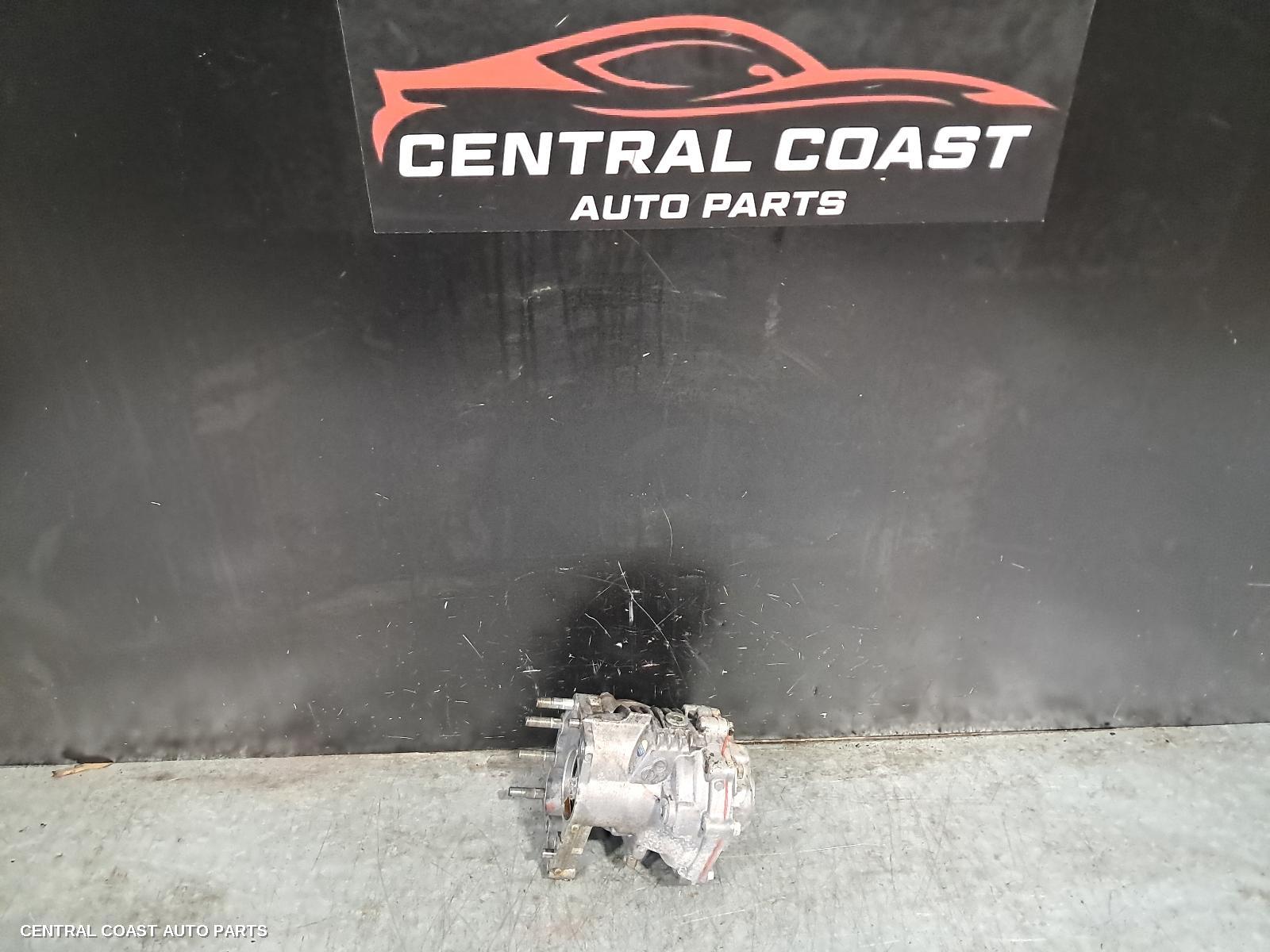 Transfer Case