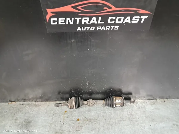 Left Driveshaft