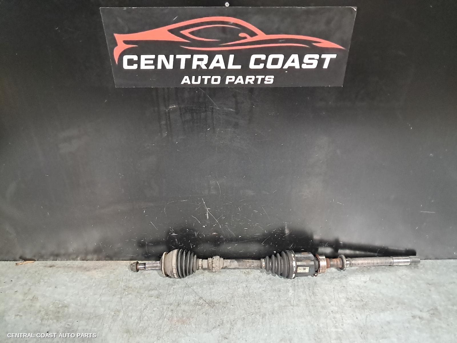 Right Driveshaft