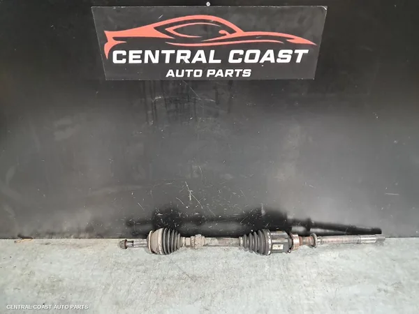 Right Driveshaft