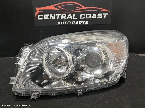Left Headlamp