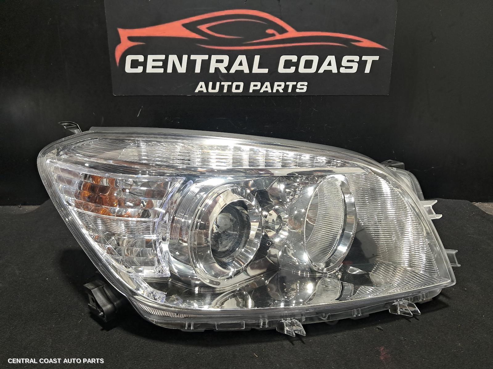 Right Headlamp