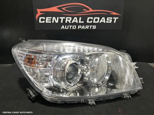 Right Headlamp