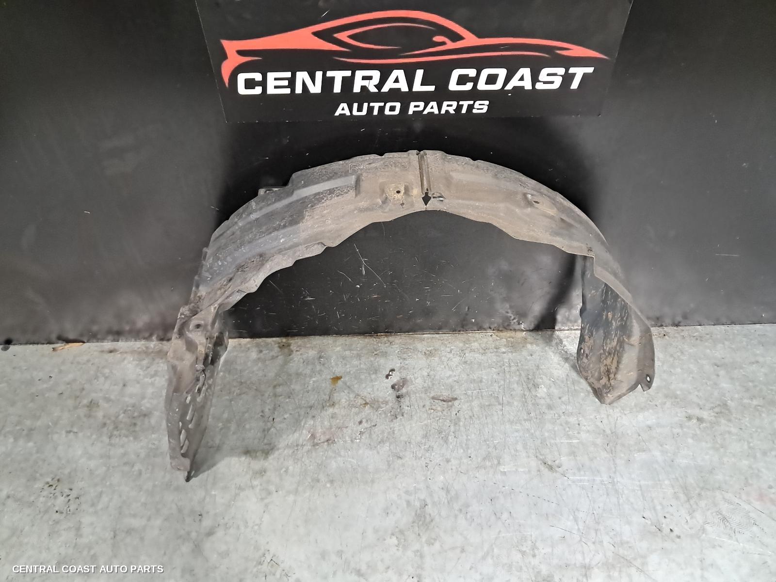 Right Guard Liner