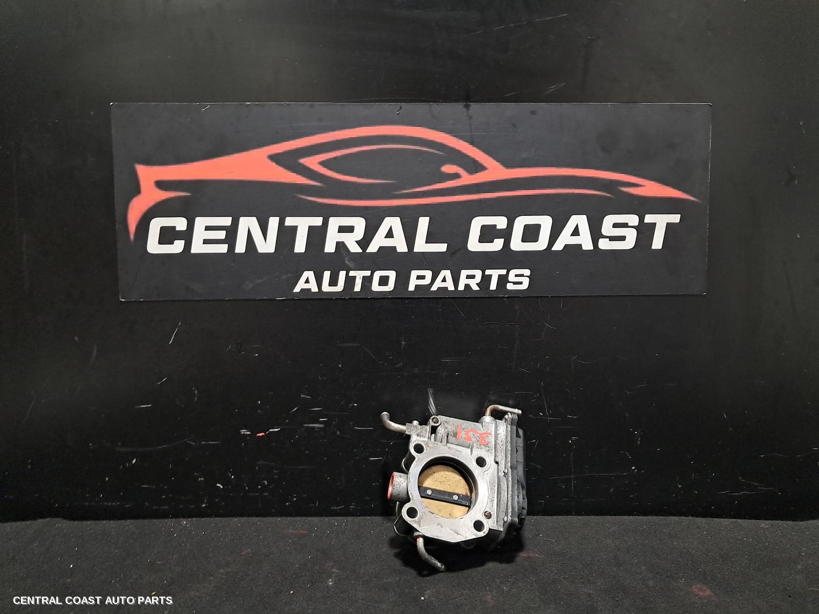 Throttle Body