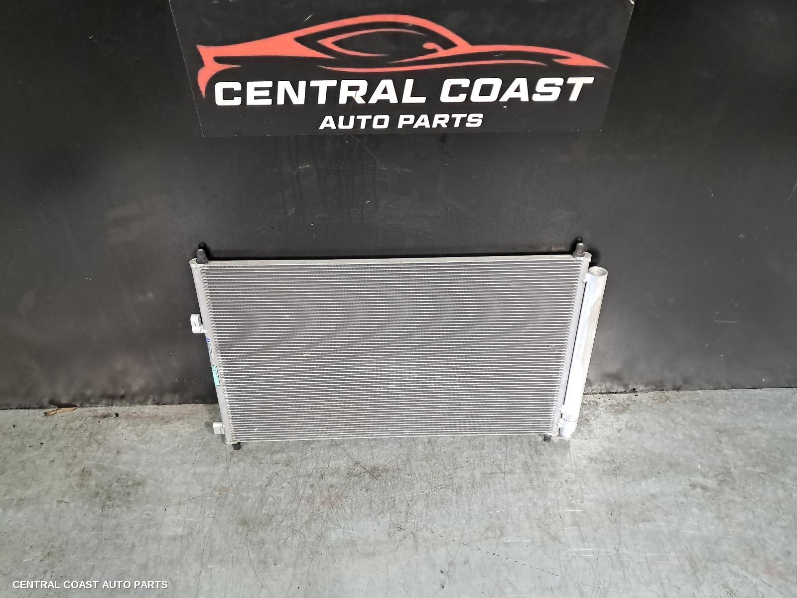 A C Condenser