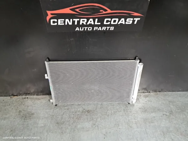 A/C Condenser