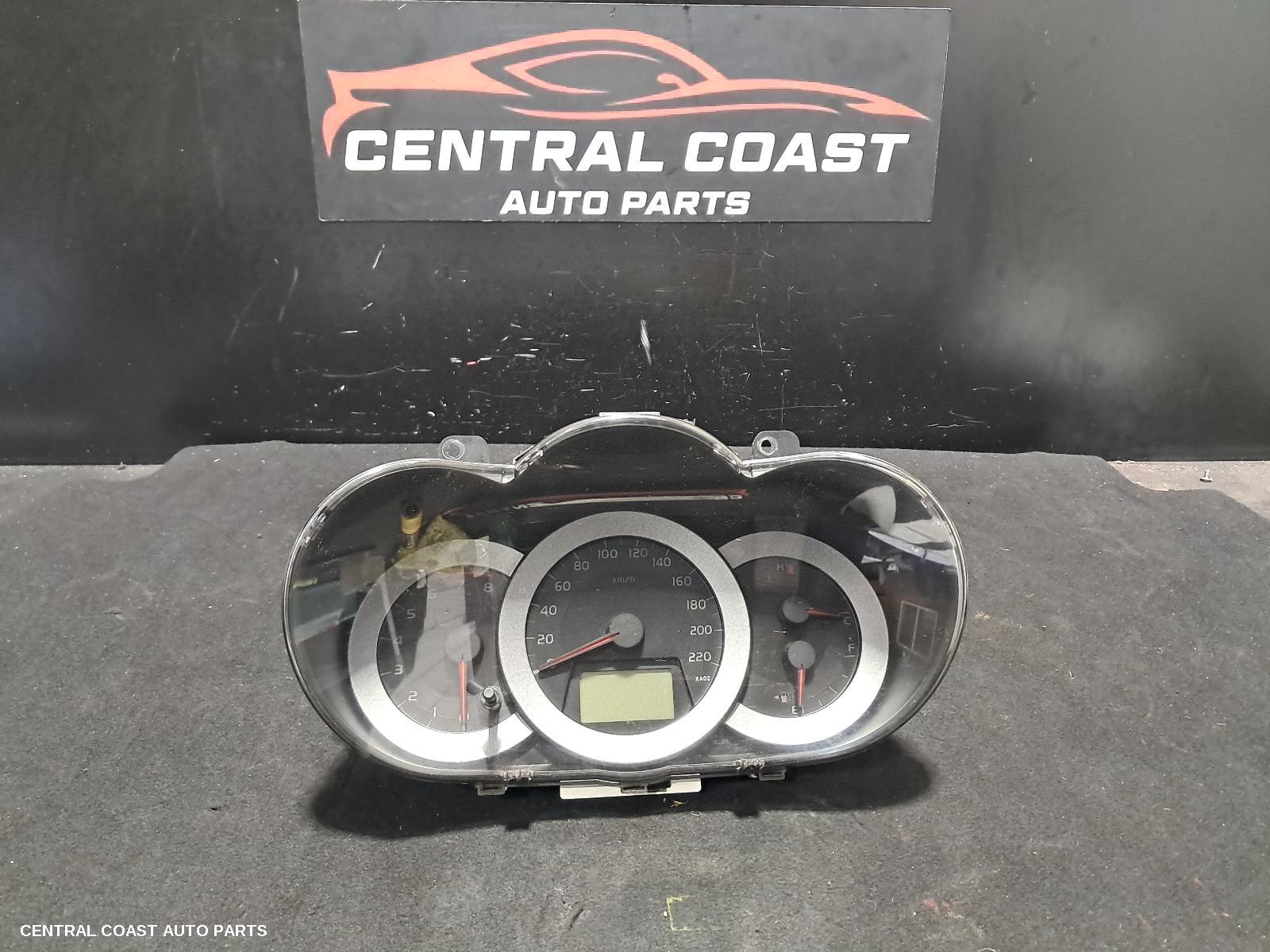 Instrument Cluster