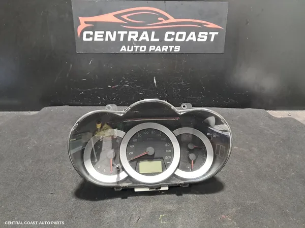 Instrument Cluster