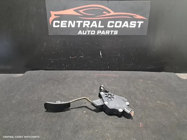 Pedal Assembly