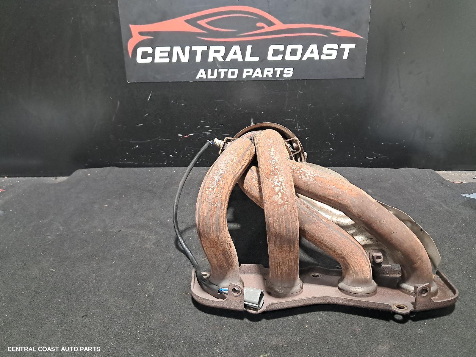 Catalytic Converter