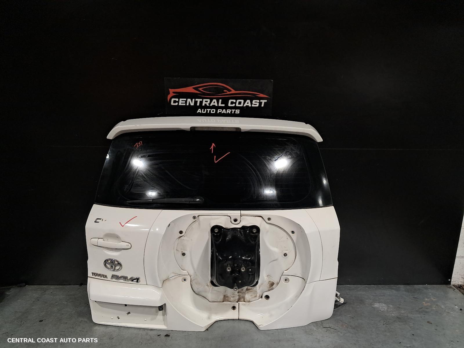 Bootlid Tailgate