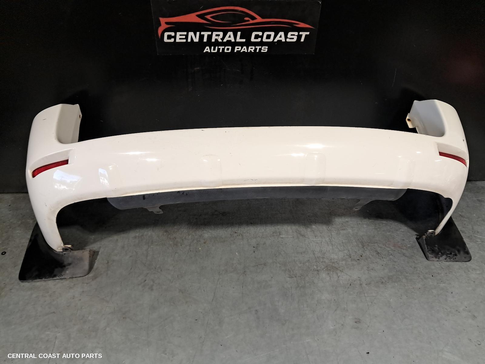 Rear Bumper