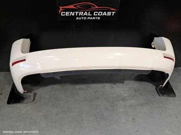 Rear Bumper