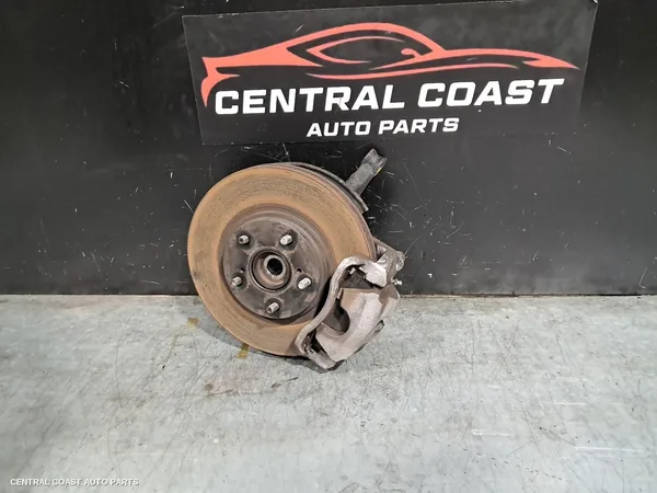 Right Front Hub Assembly