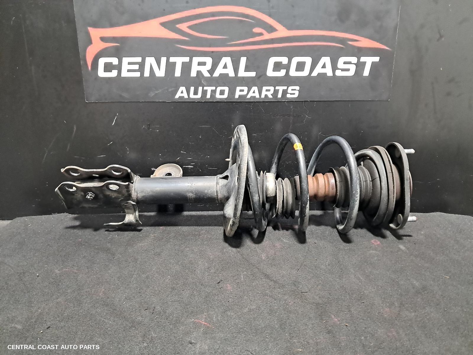 Left Front Strut