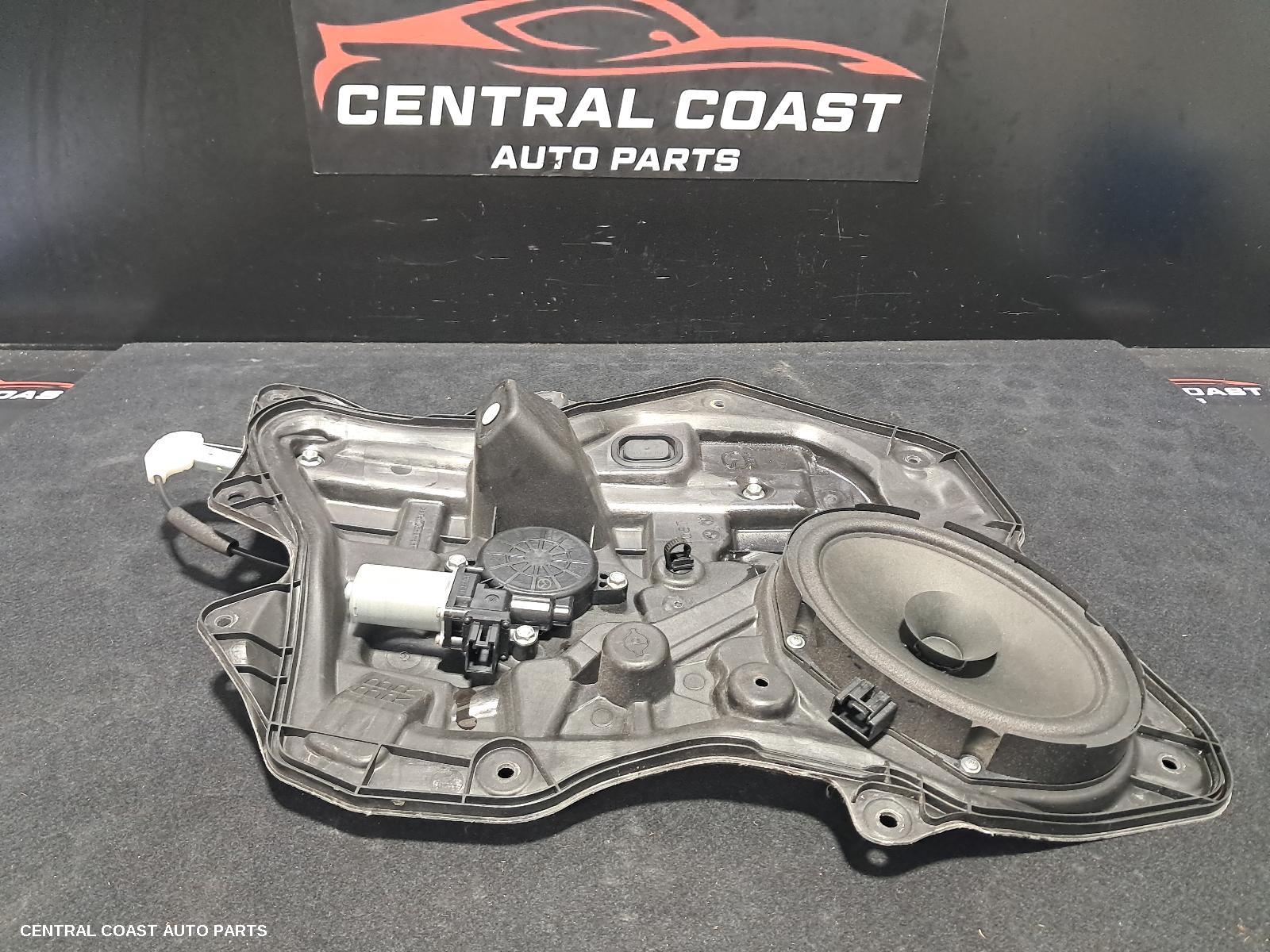 Right Rear Wnd Reg Motor