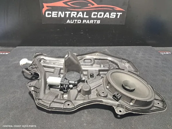 Right Rear Wnd Reg/Motor