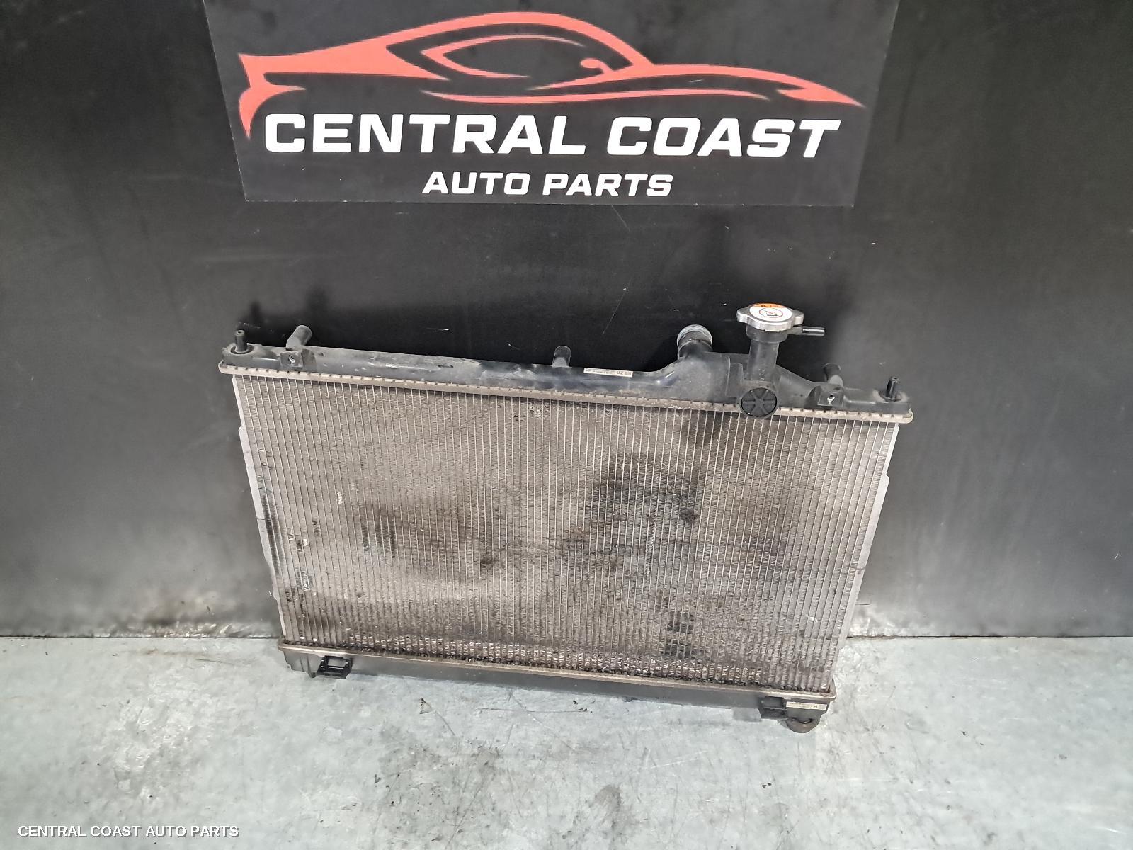Radiator