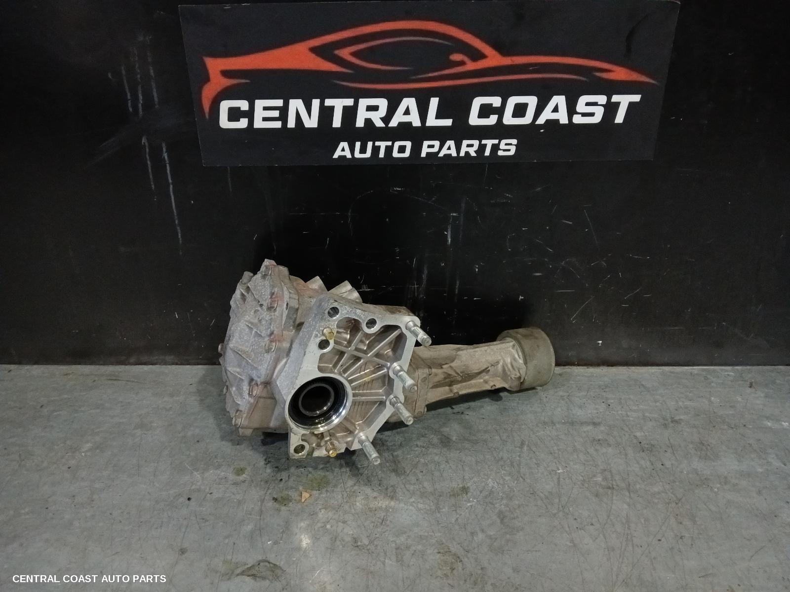 Transfer Case
