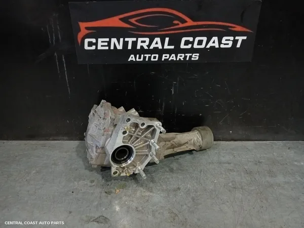 Transfer Case