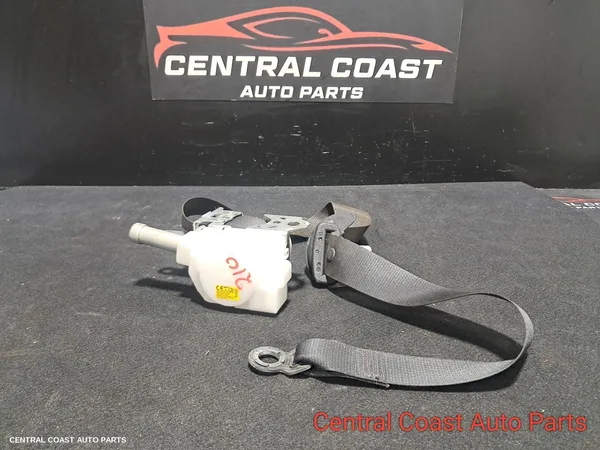 Seatbelt/Stalk