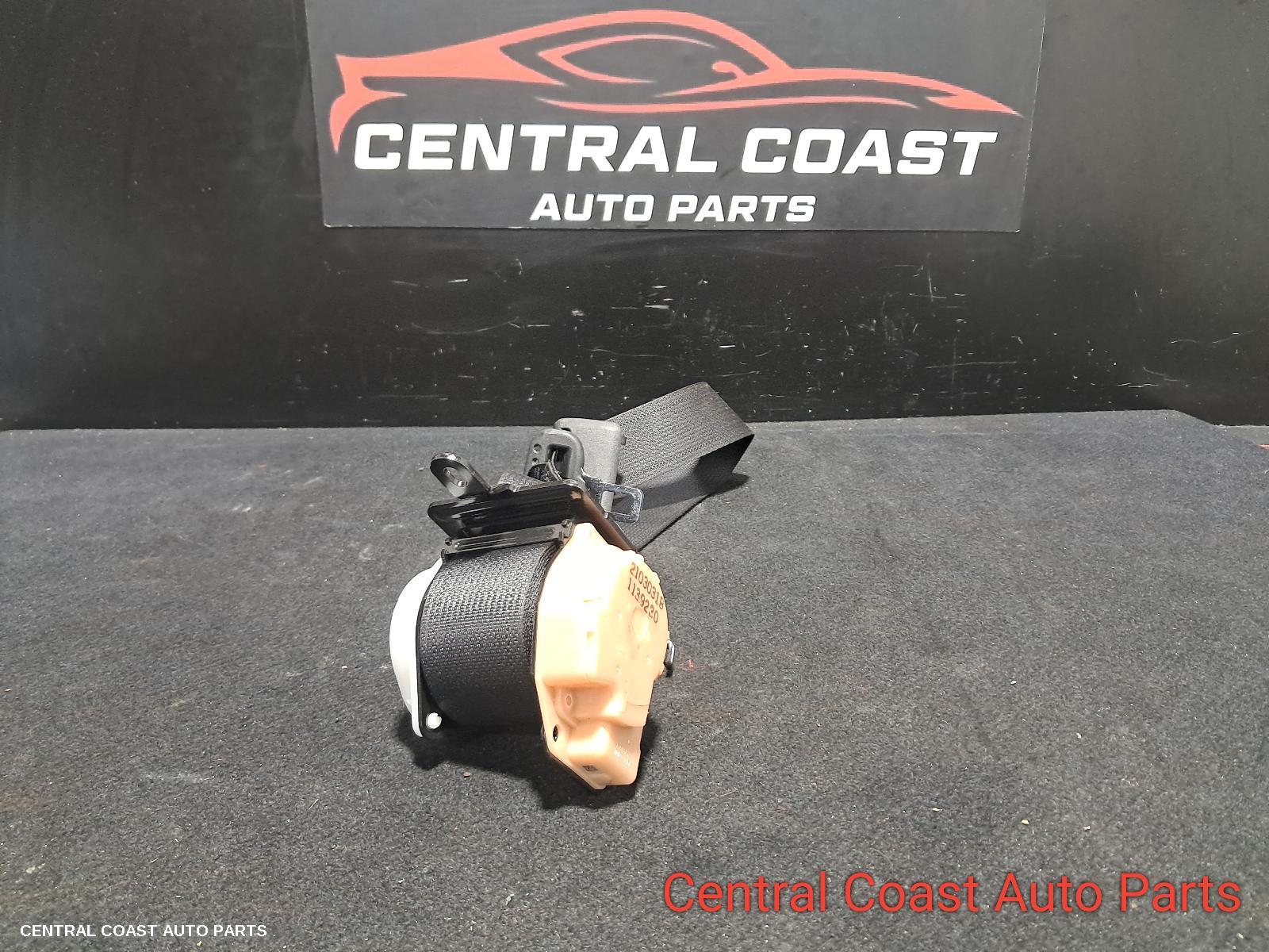 Seatbelt Stalk